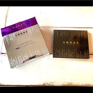 BNIB Lorac Pro Shine Bright palette